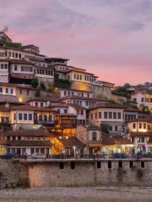 Old Town Berat