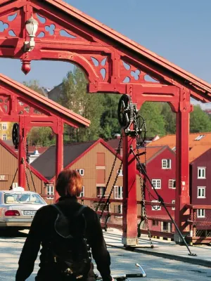 Old Town Bridge