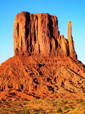 Oljato-Monument Valley