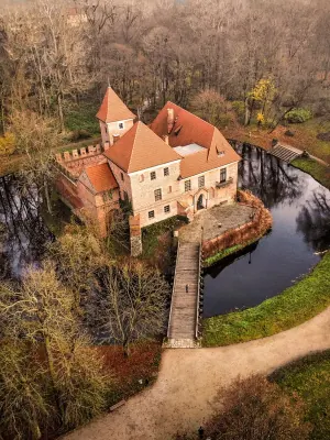 Oporów Castle