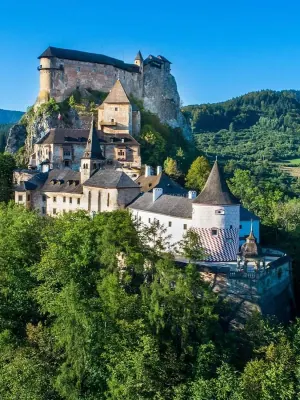 Oravský hrad