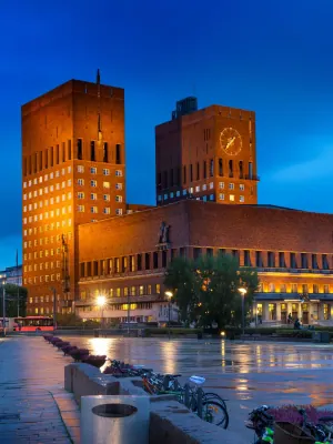 Oslo City Hall