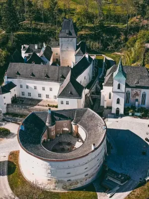 Pöggstall Castle