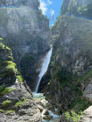 Pöllat Gorge Schwangau