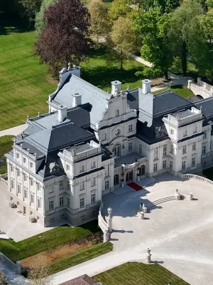 Pałac barokowy