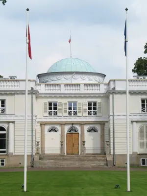 Palace in Natolin