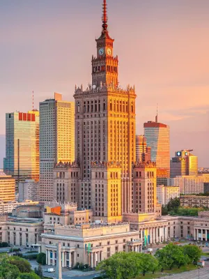 Palace of Culture and Science
