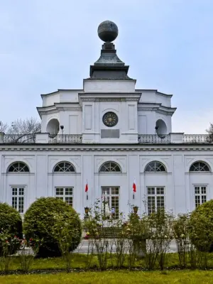 Palace Park in Jabłonna