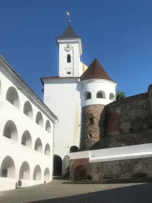 Palanok Castle