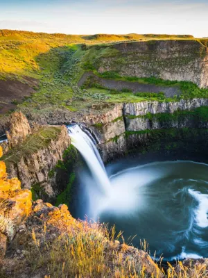 Palouse Falls