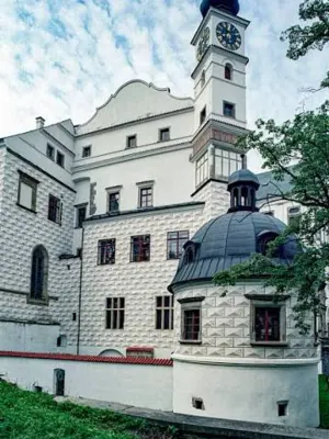 Pardubice Castle