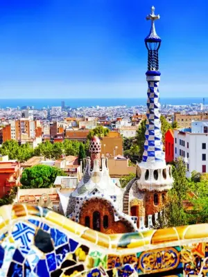 Park Guell