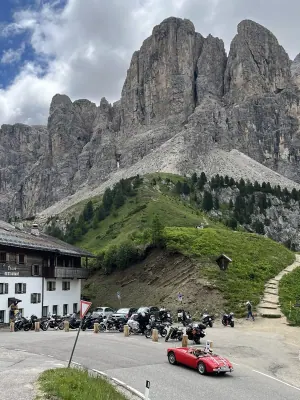 Passo Gardena