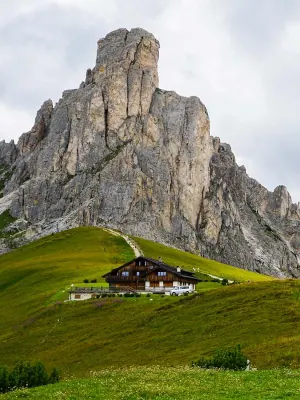 Passo Giau