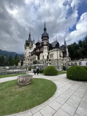 Peleș Castle