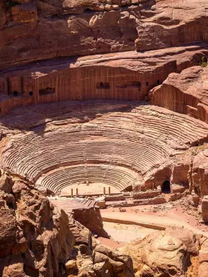 Petra Theater