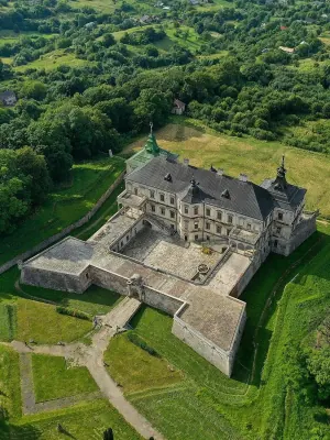 Pidhirtsi Castle