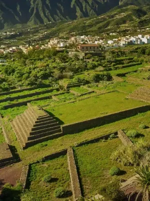 Piramides de Guimar