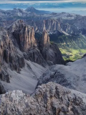 Piz Boé