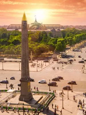 Place de la Concorde