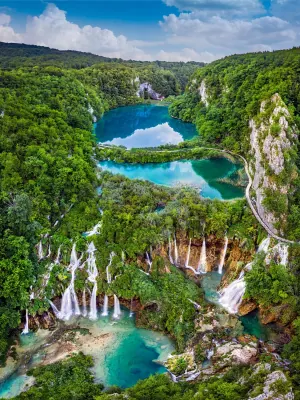 Plitvice Lakes