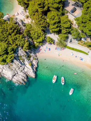 Podrače Beach