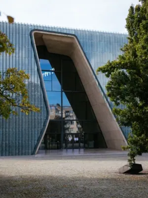 POLIN Museum of the History of Polish Jews