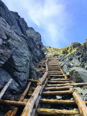 Polský Hrebeň Pass