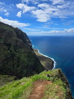 Ponta-da-Ladeira Viewpoint
