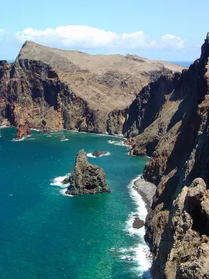 Ponta do Rosto