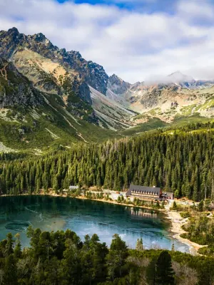 Popradské pleso