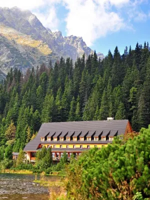 Popradské Pleso Mountain Hotel
