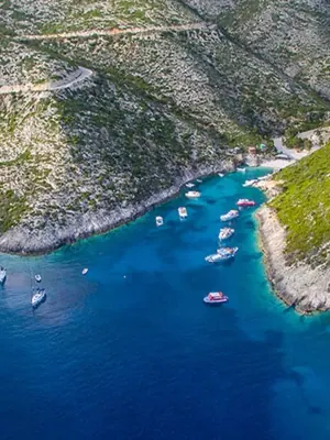 Porto Limnionas Beach