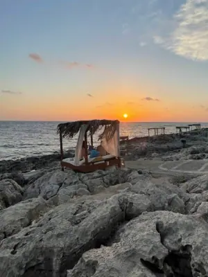 Porto Roxa Hotel Beach