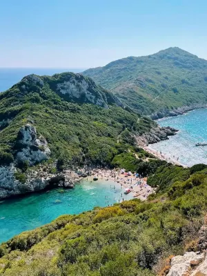 Porto Timoni Viewpoint