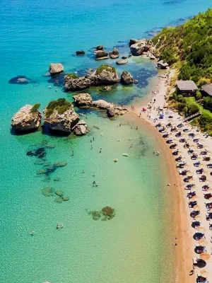 Porto Zorro Beach