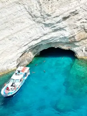 Poseidon Cave