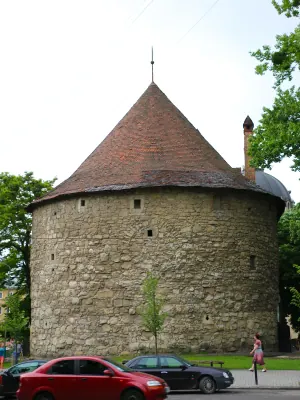 Powder Tower