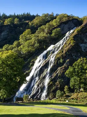 Powerscourt Waterfall