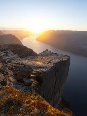 Preikestolen