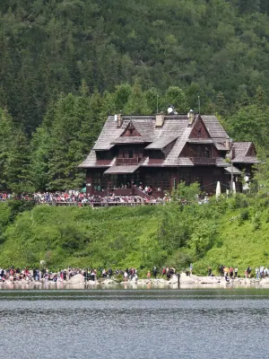 PTTK Morskie Oko Mountain Hut