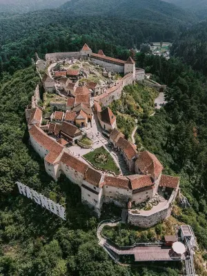Râșnov Citadel