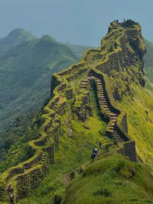Rajgad Fort