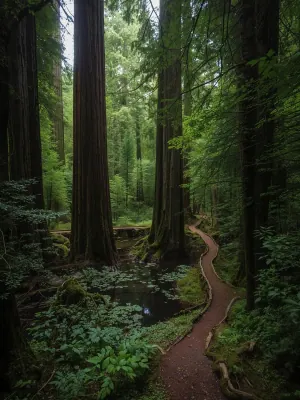 Redwood National and State Parks