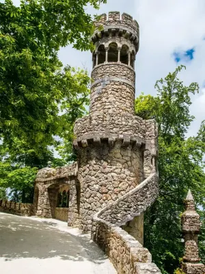 Regaleira Tower