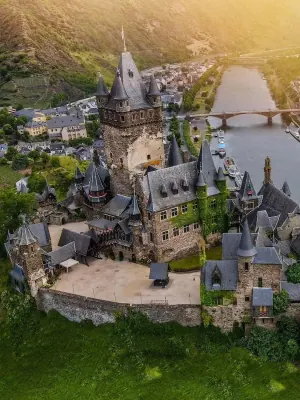 Reichsburg Cochem