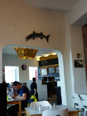 Reykjavik Fish Restaurant