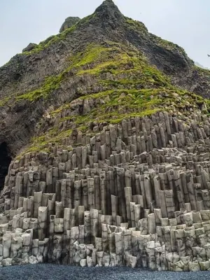 Reynisdrangar Cliffs