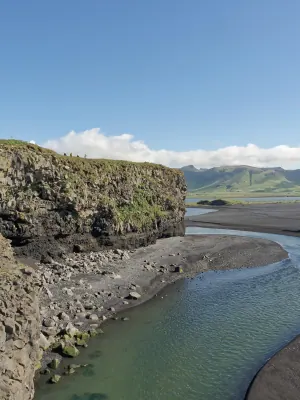Reynisfjara Viewpoint
