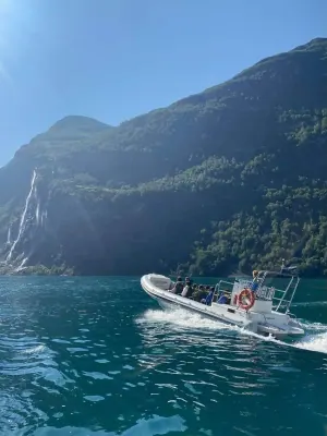 RIB Geiranger